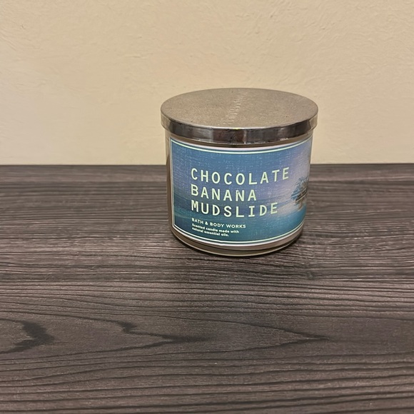 Bath & Body Works Other - Candle banana mud slide
